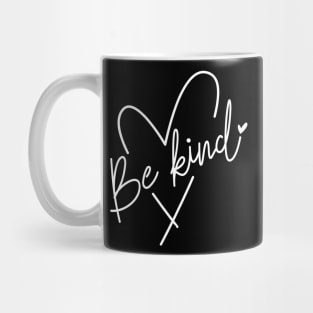 Be kind Mug